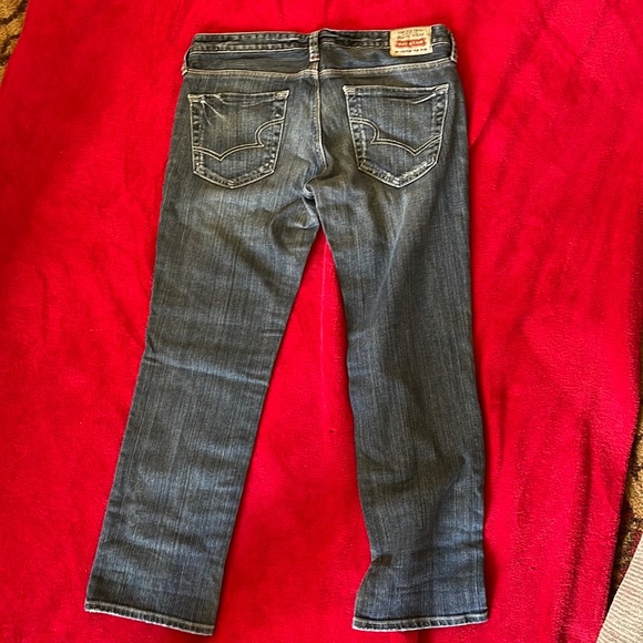 Big star capris size 28 - Picture 1 of 6
